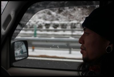 雪遊び大作戦 ①
