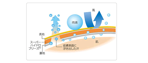 フィールドウェアのこと・・