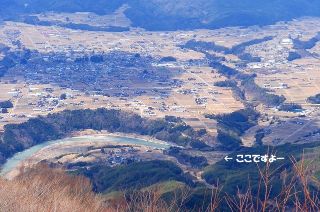 最高の景色!campfarmいなかの風