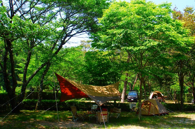 オートキャンンプの日in福岡ローマン