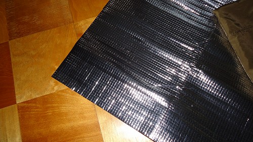 テント用マット 使ってます??