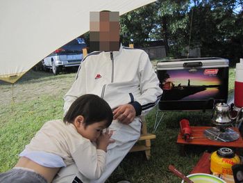 3連休キャンプ 其の2