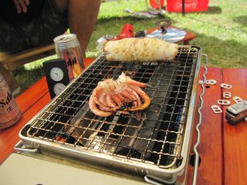 3連休キャンプ 其の2