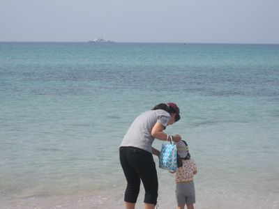 【2010】豊田湖畔公園キャンプ場編 最終日の巻