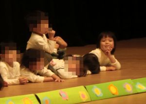 成長したね♪♪