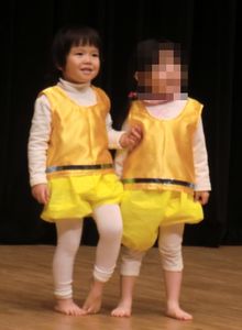 成長したね♪♪