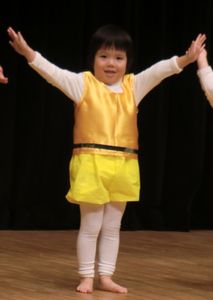 成長したね♪♪