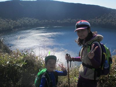 紅葉ハイク♪♪