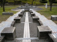 東はりま日時計の丘公園にて