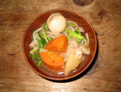 南光自然観察村にて