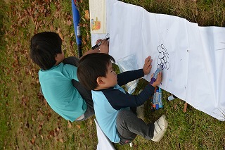 貸切？知明湖キャンプ場【2016.11.13～14】