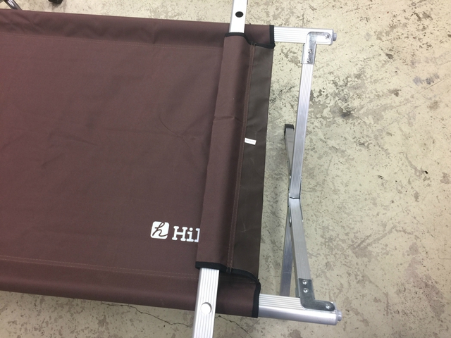 ハイランダー 訳ありコット 買ってみた ハイランダー 訳ありコット 買ってみた
