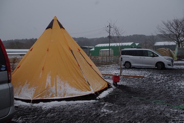 アーバンキャンピング朝霧宝山でキャンプしてきました。