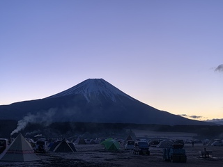 ふもとっぱら年越しキャンプその2 ふもとっぱら年越しキャンプその2