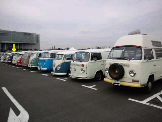 Street VWs Jamboree　５ｔｈ.