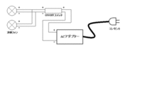 小型キューブ水槽用 冷却ファンの製作・・・続き