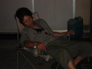 満月の夜・・・