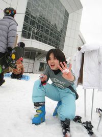 GALA湯沢へ