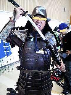 武者修行 in 第61回金沢百万石まつり