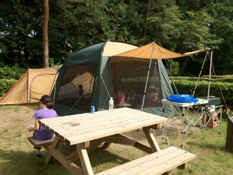 那須野ヶ原オートキャンプ場