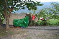 カブスカウトキャンプ in 猪苗代湖