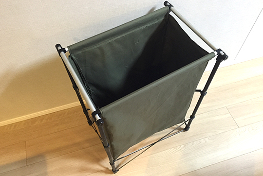 スノーピーク ガビングスタンド カスタマイズ スノーピーク ガビングスタンド カスタマイズ