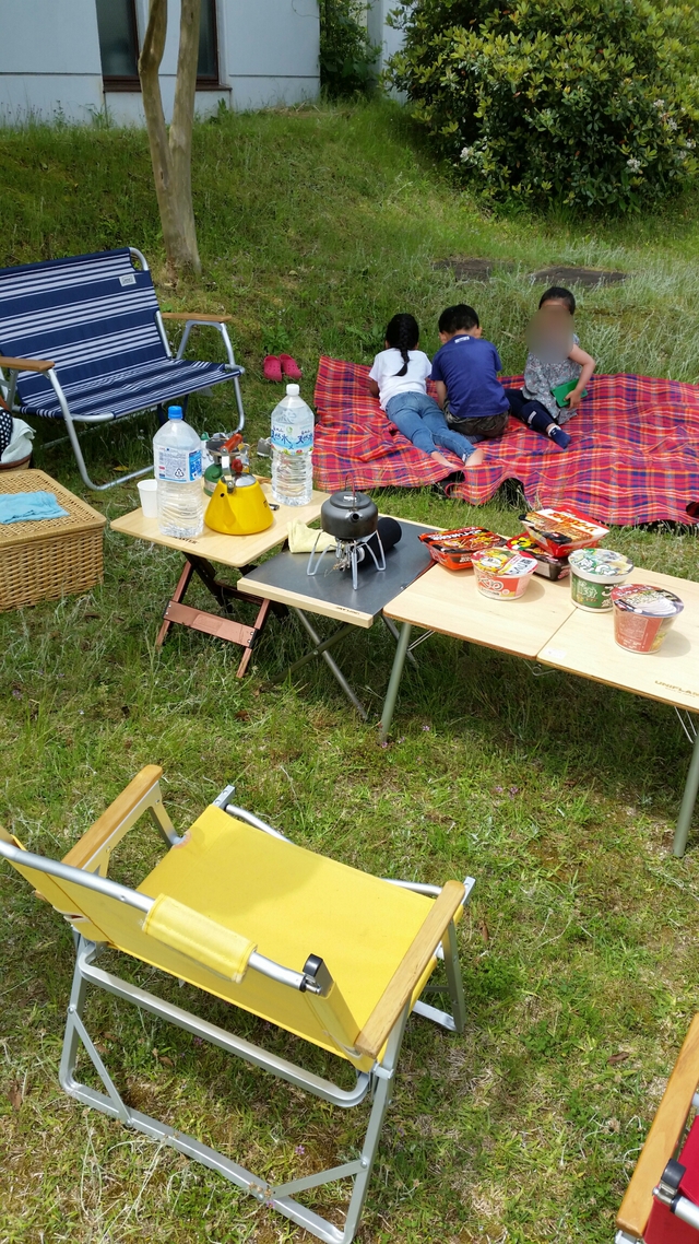 2017　5/20～21　片添ケ浜オートキャンプ場