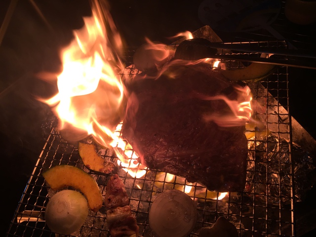 実践‼️厳寒の焼肉まつり 実践‼️厳寒の焼肉まつり