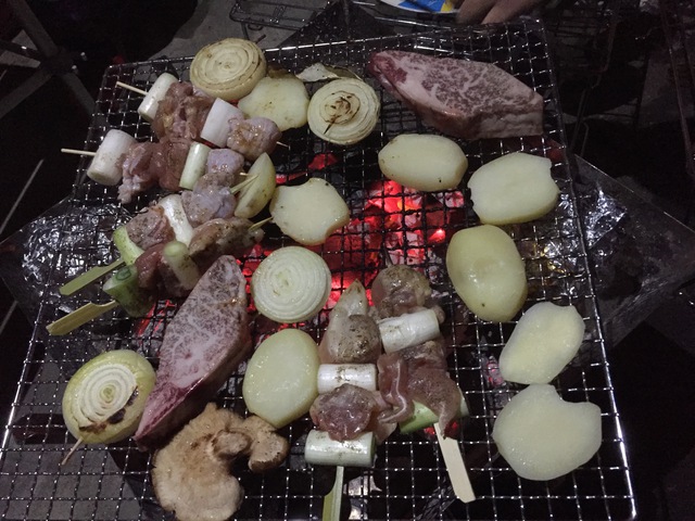 実践‼️厳寒の焼肉まつり 実践‼️厳寒の焼肉まつり