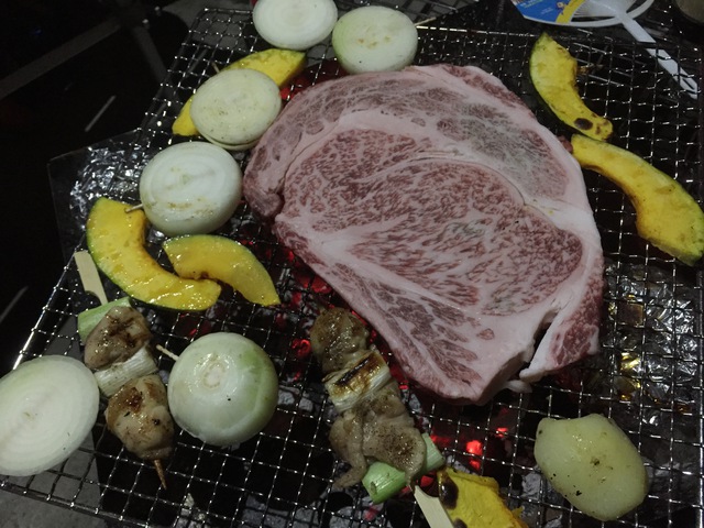 実践‼️厳寒の焼肉まつり 実践‼️厳寒の焼肉まつり