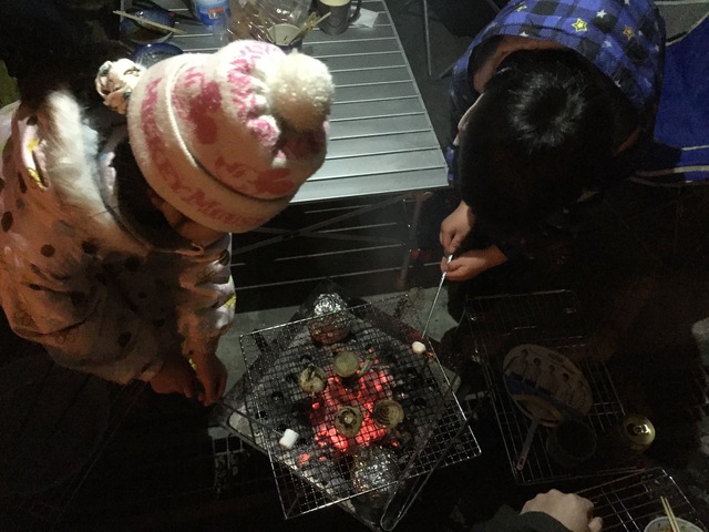 実践‼️厳寒の焼肉まつり 実践‼️厳寒の焼肉まつり