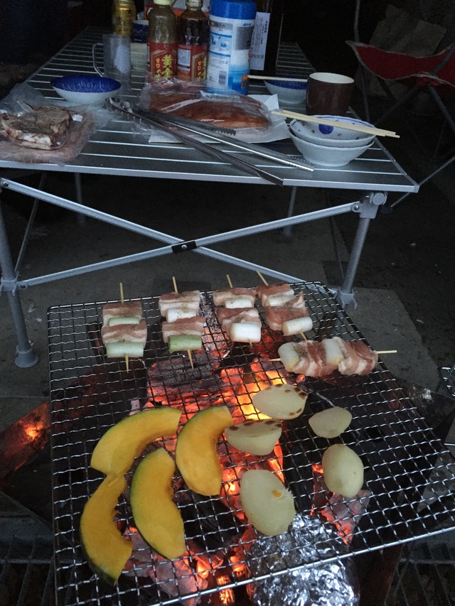 実践‼️厳寒の焼肉まつり 実践‼️厳寒の焼肉まつり
