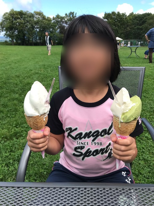 洞爺湖曙公園キャンプ場で一泊 洞爺湖曙公園キャンプ場で一泊