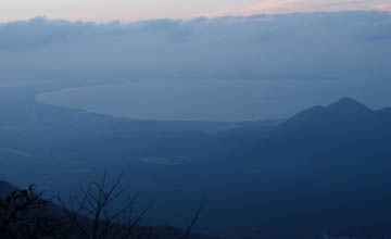ユートピア泊(大山)