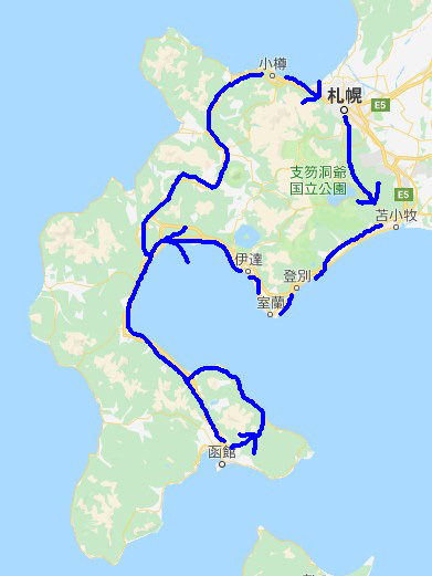 秋ソロキャンプ計画完成! 秋ソロキャンプ計画完成!