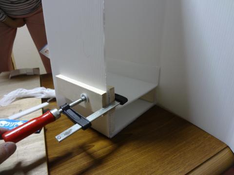 軽量コールマンランタンケース、プラ段ボール板で自作 その3 軽量コールマンランタンケース、プラ段ボール板で自作 その3
