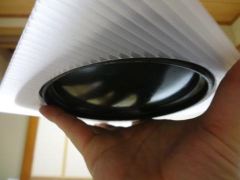 軽量コールマンランタンケース、プラ段ボール板で自作 その3 軽量コールマンランタンケース、プラ段ボール板で自作 その3