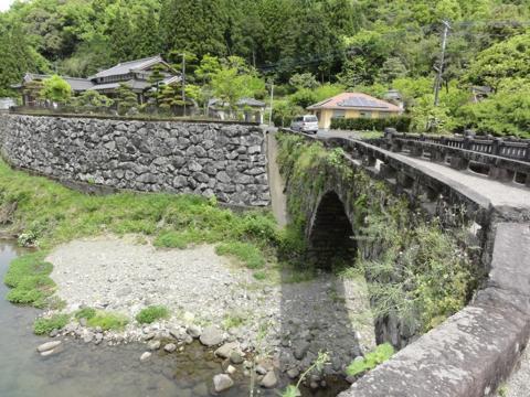 熊延鉄道の遺跡（八角トンネル）二俣橋（ふたまたばし）佐俣（さまた）の湯 に行って来た