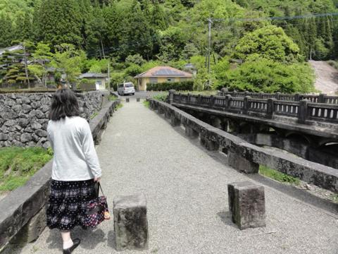 熊延鉄道の遺跡（八角トンネル）二俣橋（ふたまたばし）佐俣（さまた）の湯 に行って来た