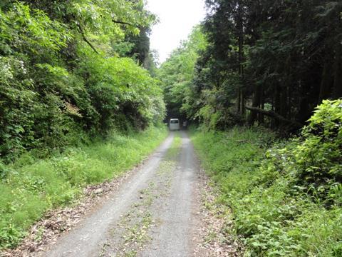 熊延鉄道の遺跡（八角トンネル）二俣橋（ふたまたばし）佐俣（さまた）の湯 に行って来た