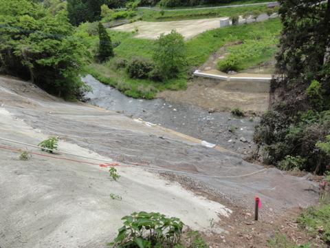 熊延鉄道の遺跡（八角トンネル）二俣橋（ふたまたばし）佐俣（さまた）の湯 に行って来た