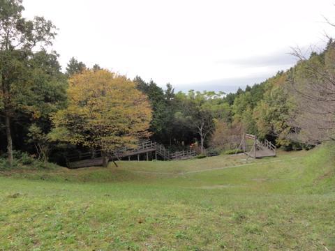 みずほの森公園キャンプ場を見学 みずほの森公園キャンプ場を見学