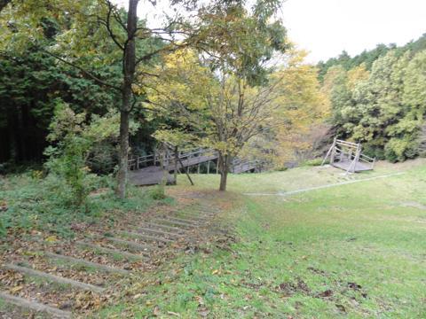 みずほの森公園キャンプ場を見学 みずほの森公園キャンプ場を見学