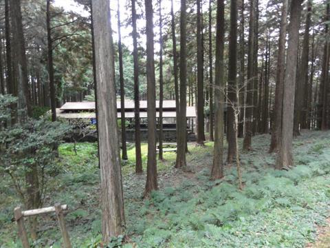 みずほの森公園キャンプ場を見学 みずほの森公園キャンプ場を見学