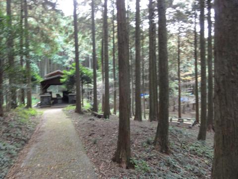 みずほの森公園キャンプ場を見学 みずほの森公園キャンプ場を見学