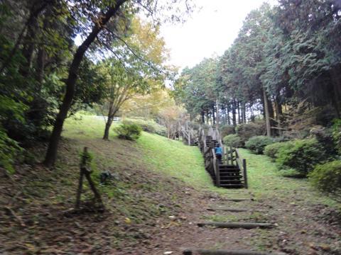 みずほの森公園キャンプ場を見学 みずほの森公園キャンプ場を見学
