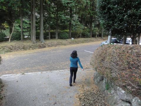 みずほの森公園キャンプ場を見学 みずほの森公園キャンプ場を見学