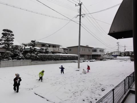 雪景色 雪景色