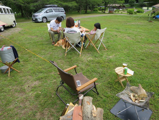 初ソロキャンプ!@カントリーパーク大川 初ソロキャンプ!@カントリーパーク大川