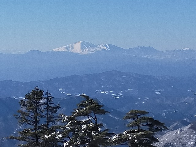 川場スキー場へGO! 待望の良い天気 川場スキー場へGO! 待望の良い天気